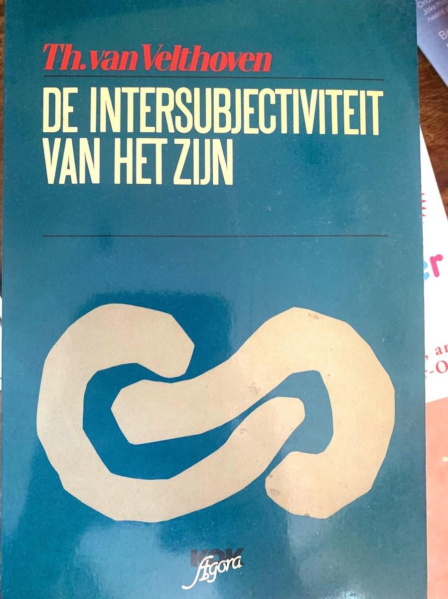 Intersubjectiviteit van het zijn