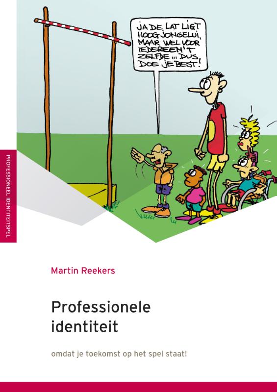 Martin Reekers Professionele Identiteit thumbnail