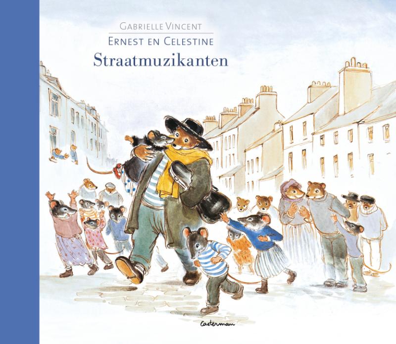 Gabrielle Vincent Straatmuzikanten / Ernest En Celestine / 0