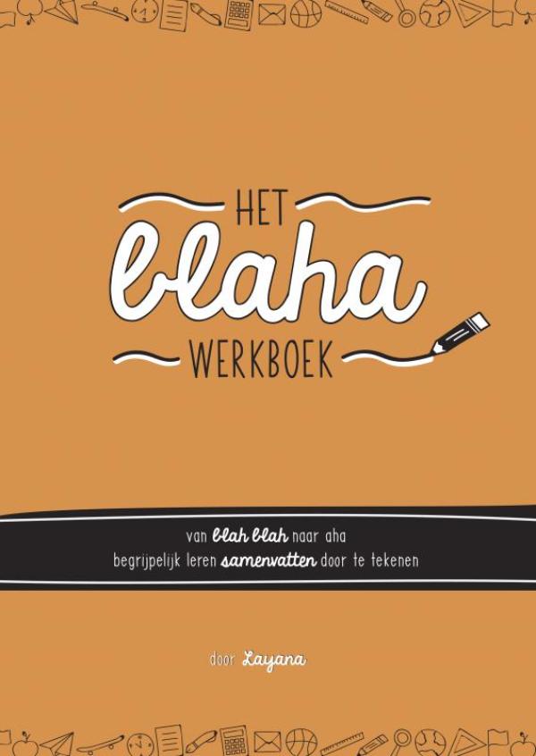 Het blaha werkboek