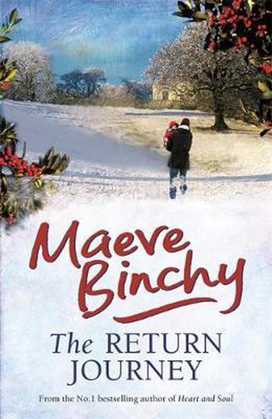 Maeve Binchy The Return Journey thumbnail