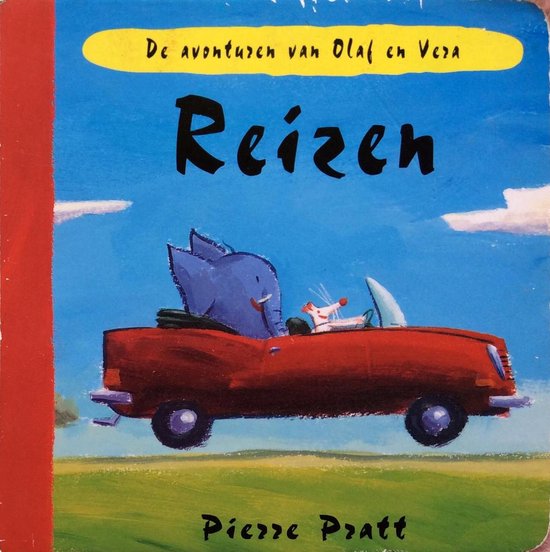Reizen / De avonturen van Olaf en Vera