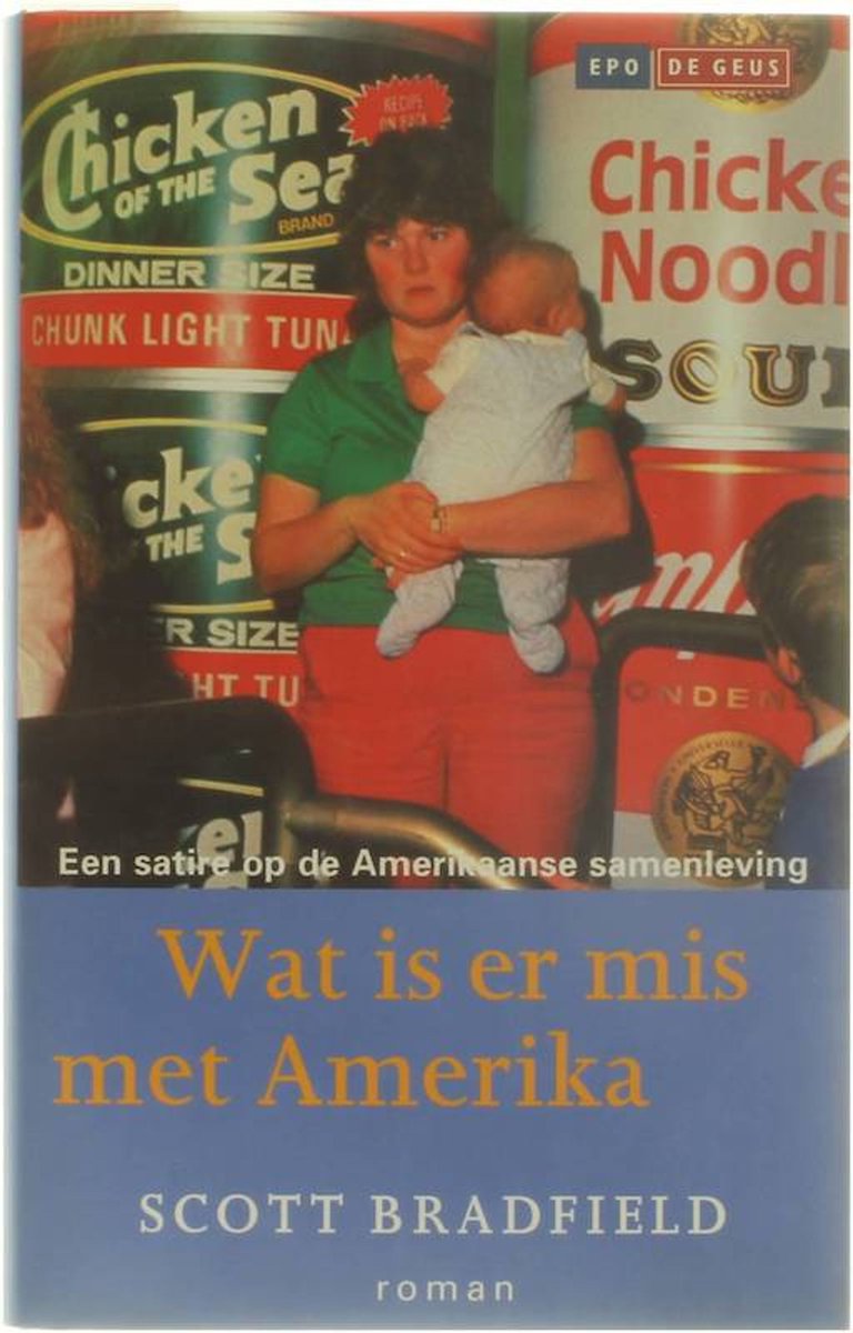 Wat is er mis met Amerika