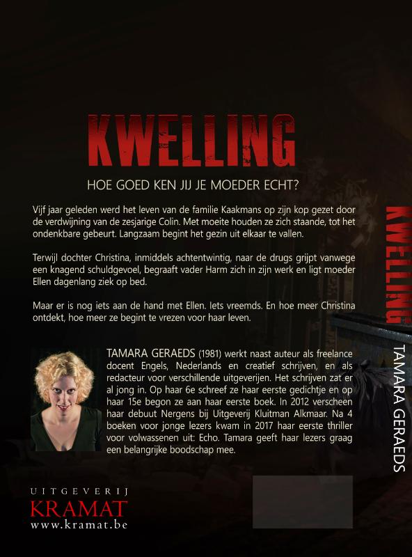 Kwelling achterkant