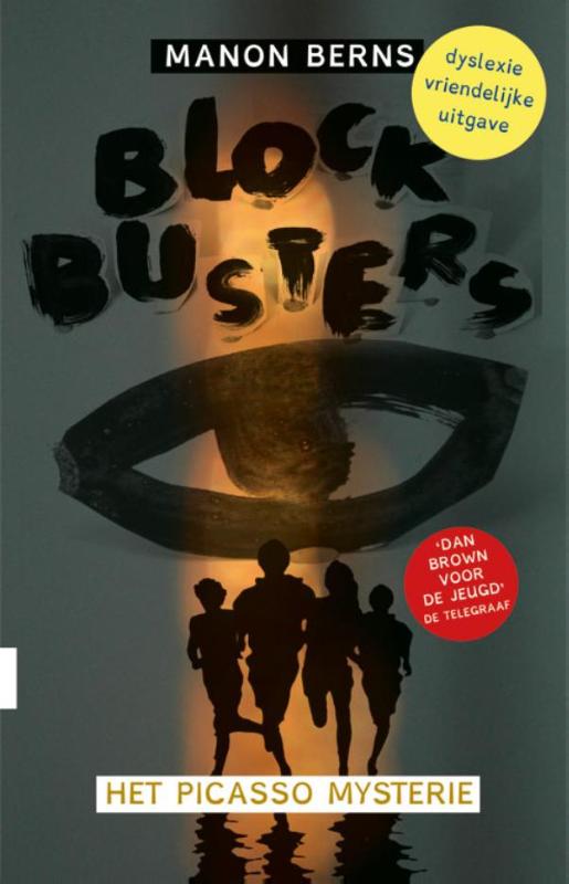 Blockbusters / Het Picasso mysterie / Blockbusters