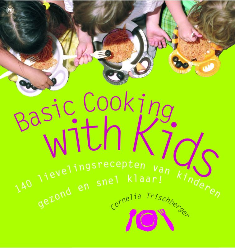 Basic Cooking With Kids