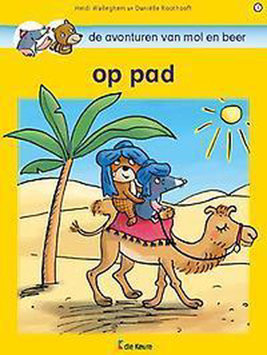 Op pad / Mol en beer / 5