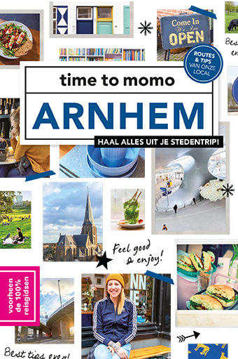 Mirjam Lingen Arnhem / Time To Momo thumbnail