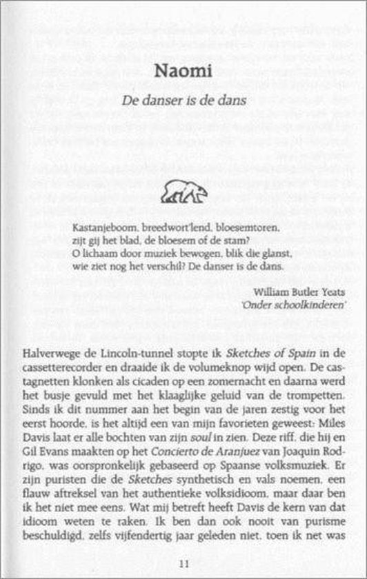 De man die verliefd was op een ijsbeer / Witte beertjes / 8014