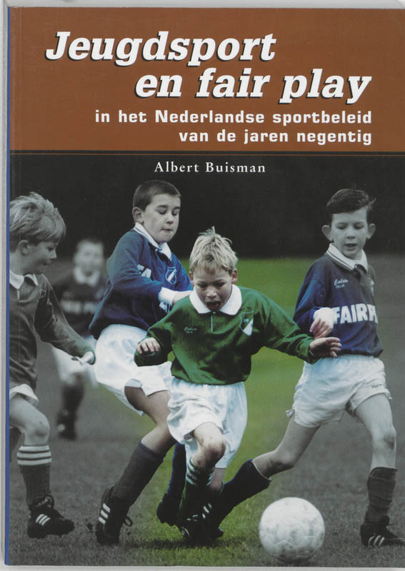 Jeugdsport en fair play in het Nederlandse sportbestel