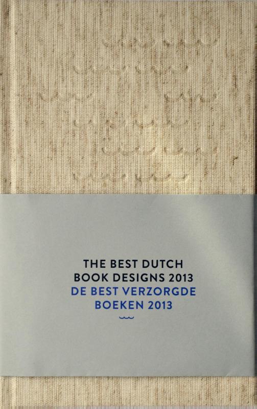 The Best Dutch Book Designs 2013