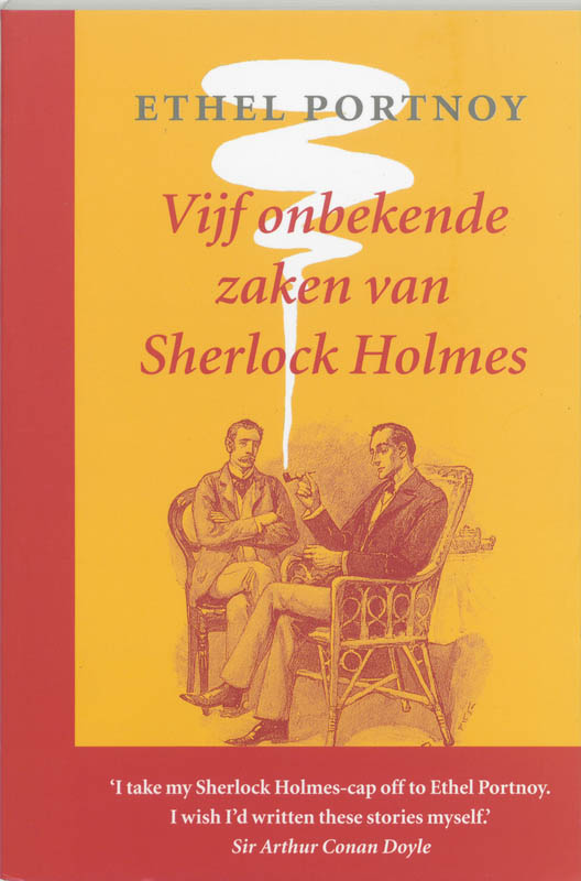 Vijf onbekende zaken van Sherlock Holmes