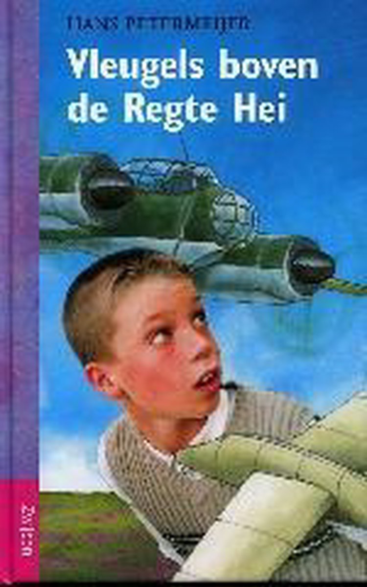 Vleugels boven de Regte Hei / Wachtwoord