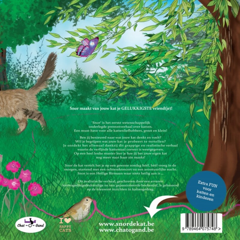 Snor / Snor / 1 achterkant