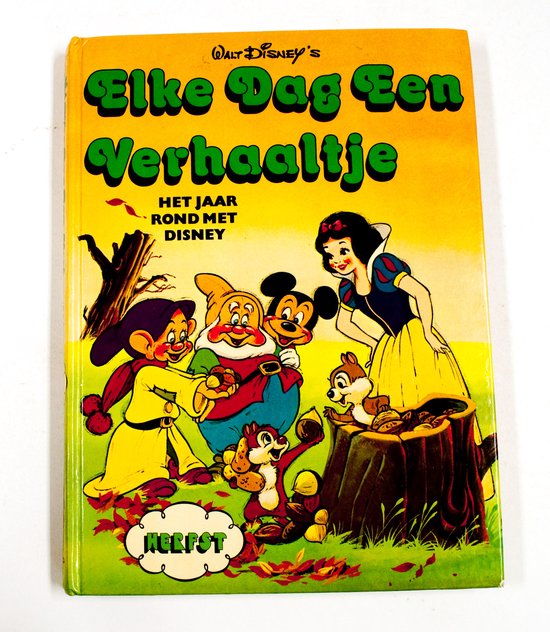 Elke dag een verhaaltje