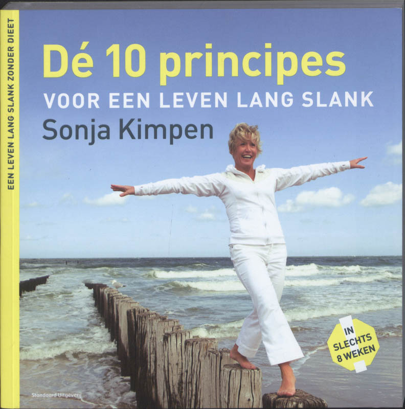 De 10 principes voor een leven lang slank