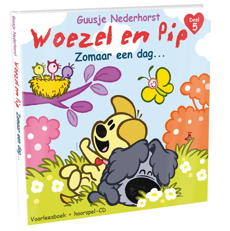 Zomaar een dag / Woezel & Pip / 5