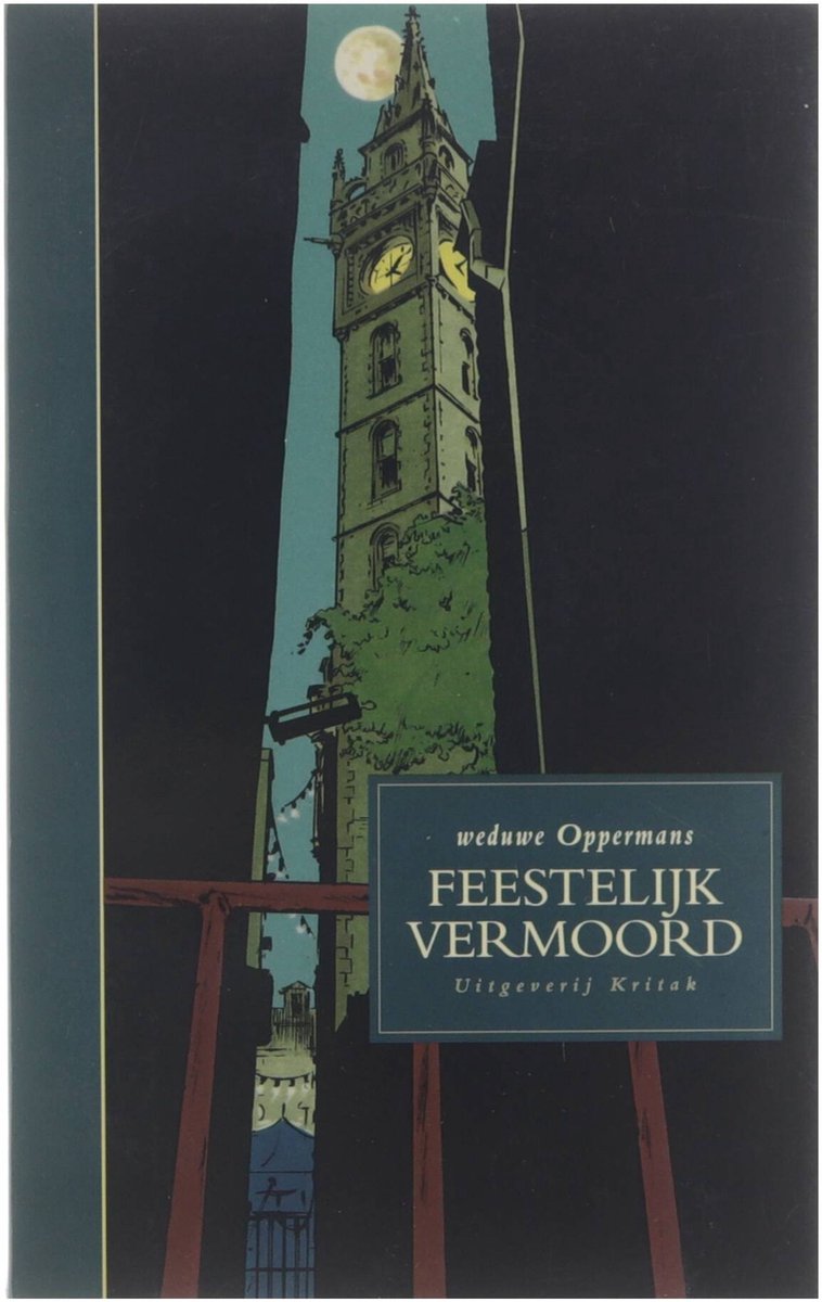 Feestelyk vermoord