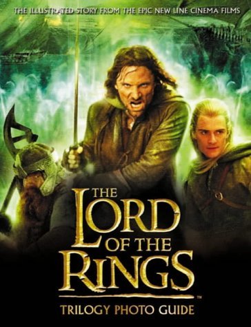 Alison Sage The Lord Of The Rings Trilogy Photo Guide