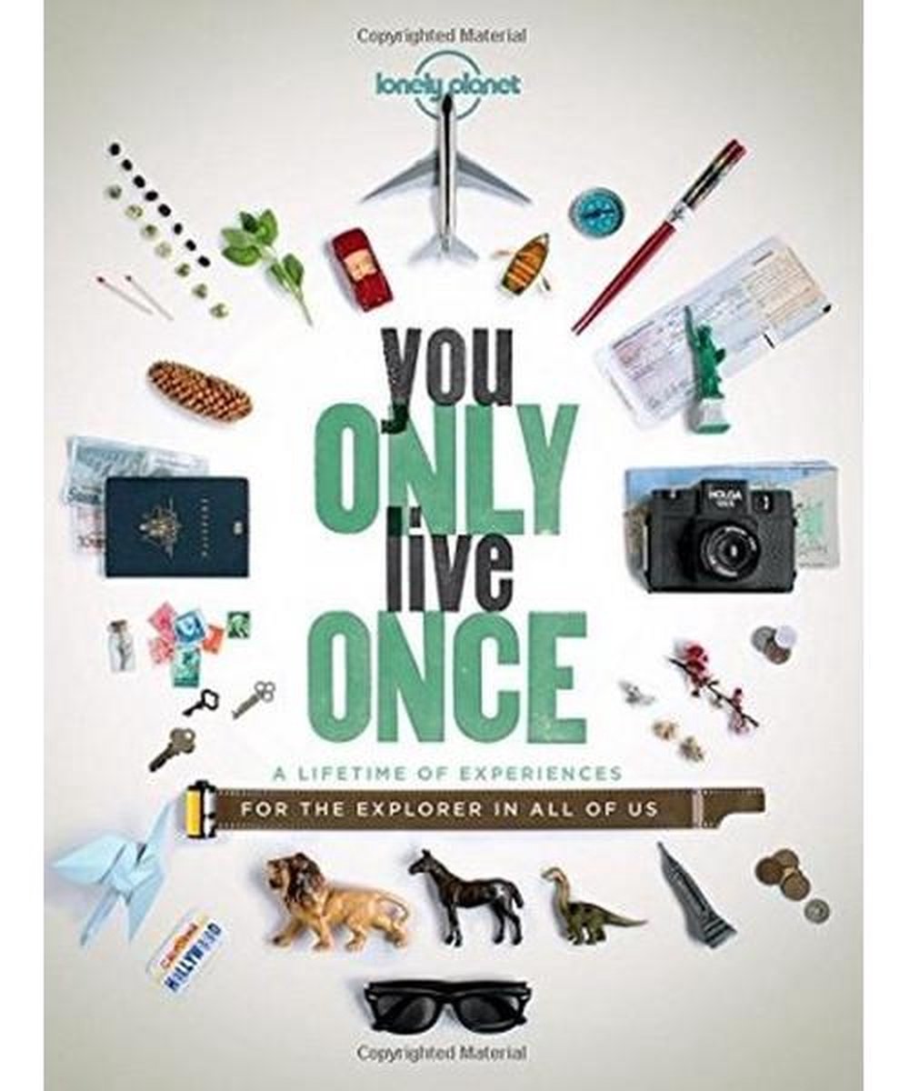 You Only Live Once 1