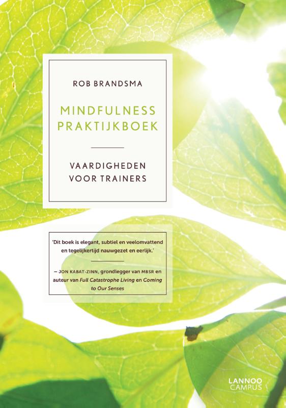 Rob Brandsma Mindfulness Praktijkboek
