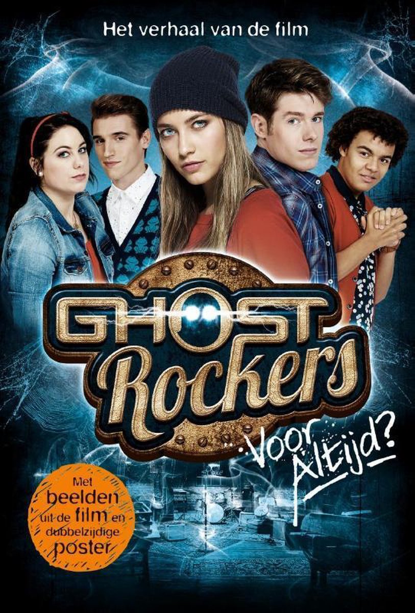 Ghost rockers  -   Voor altijd?