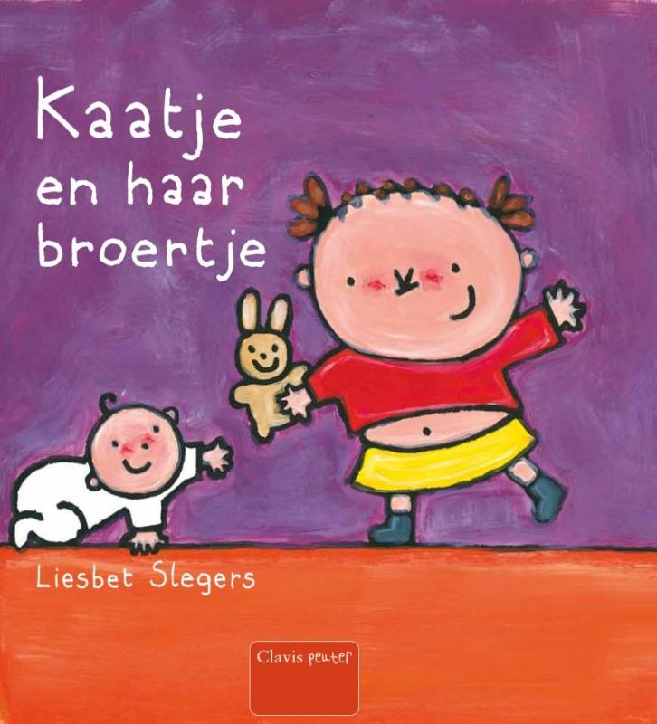 Kaatje en haar broertje / Peuterlijn