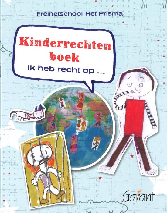 Kinderrechten boek