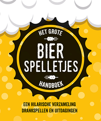 Het Grote Bierspelletjes Handboek thumbnail