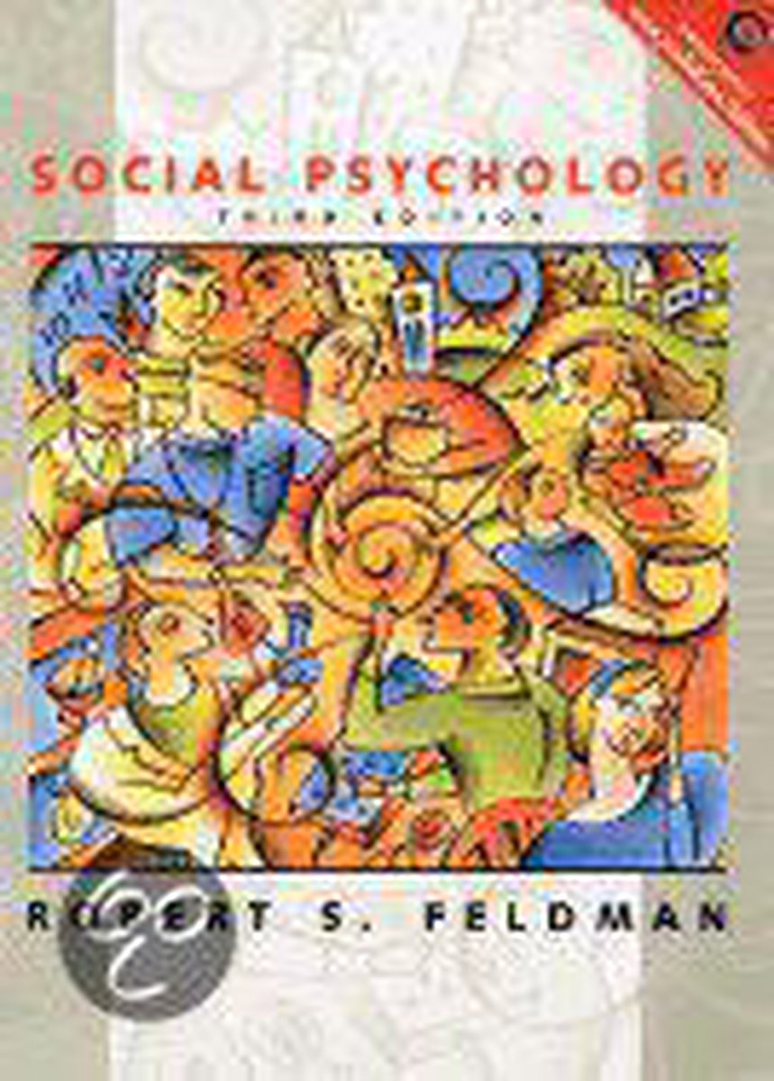 Social Psychology