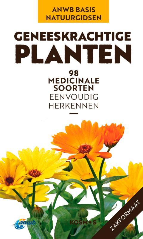 Geneeskrachtige planten / ANWB Basis Natuurgids