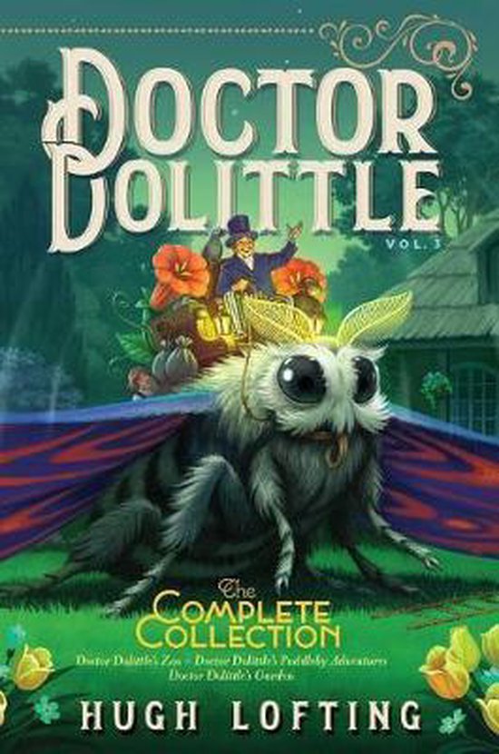 Doctor Dolittle the Complete Collection- Doctor Dolittle the Complete Collection, Vol. 3