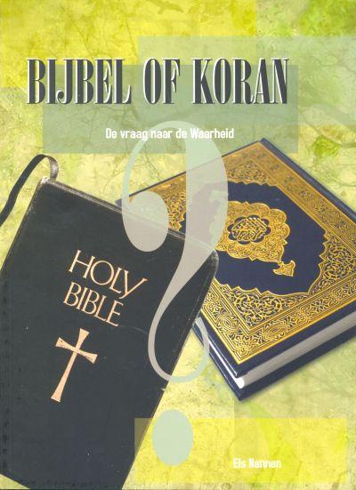 Bijbel of koran