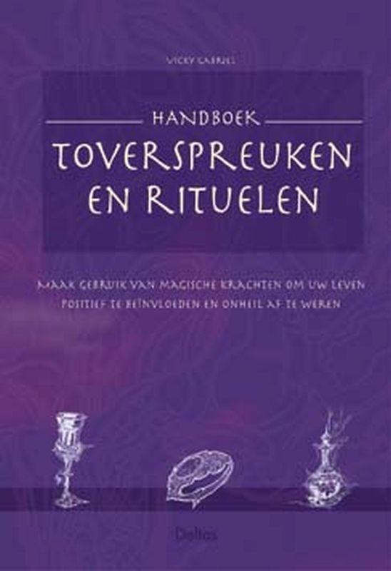 Handboek Toverspreuken En Rituelen