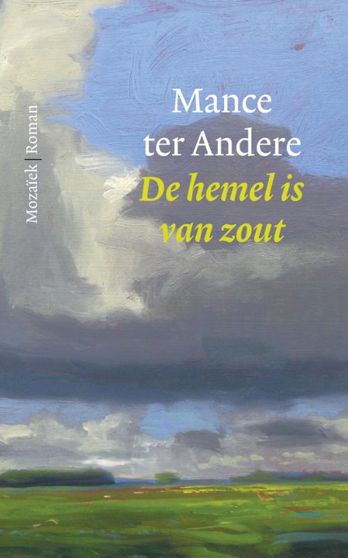 De hemel is van zout