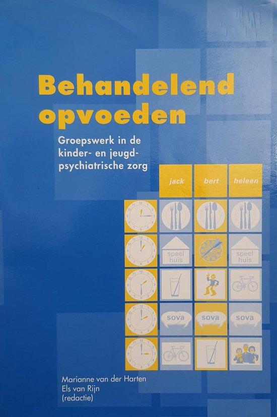 BEHANDELEND OPVOEDEN  DR 1