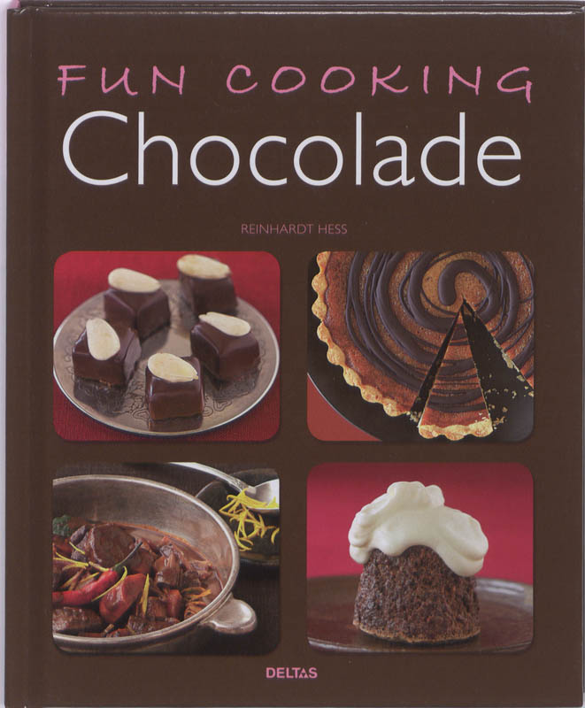 boekenbalie_9789044725582_cover Fun Cooking - Chocolade