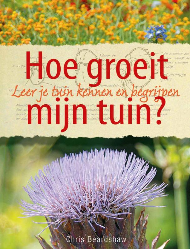 C. Beardshaw Hoe Groeit Mijn Tuin? thumbnail