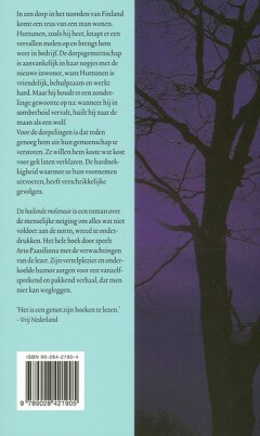 De huilende molenaar goedkope editie achterkant
