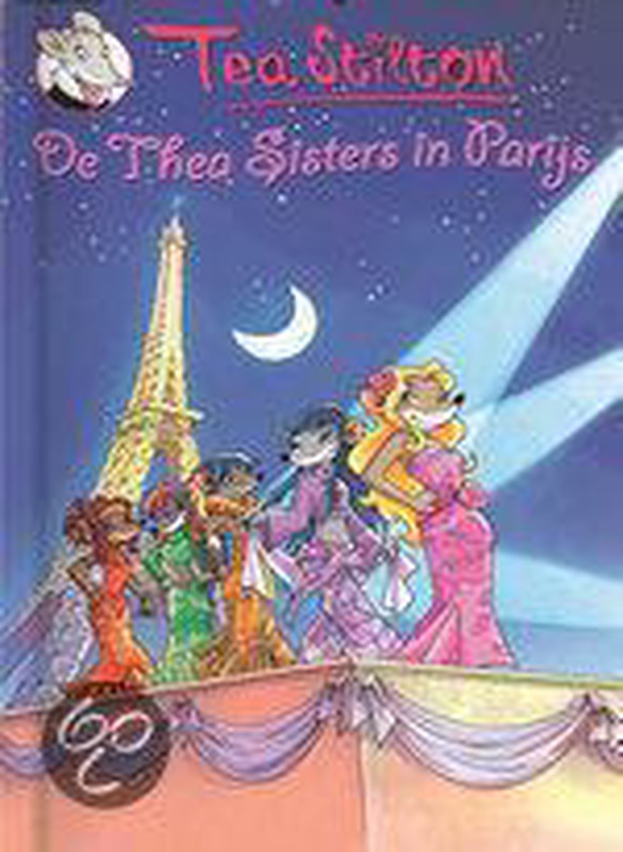 De Thea Sisters in Parijs / Thea Sisters / 4