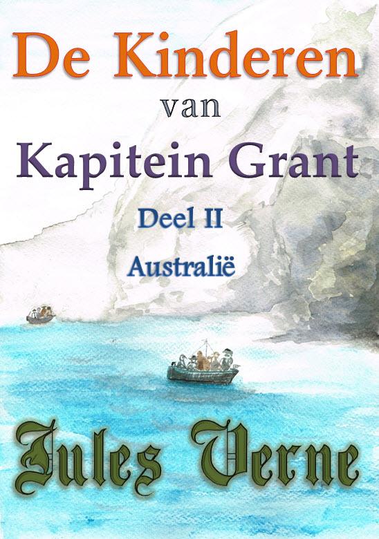 De kinderen van Kapitein Grant Deel II