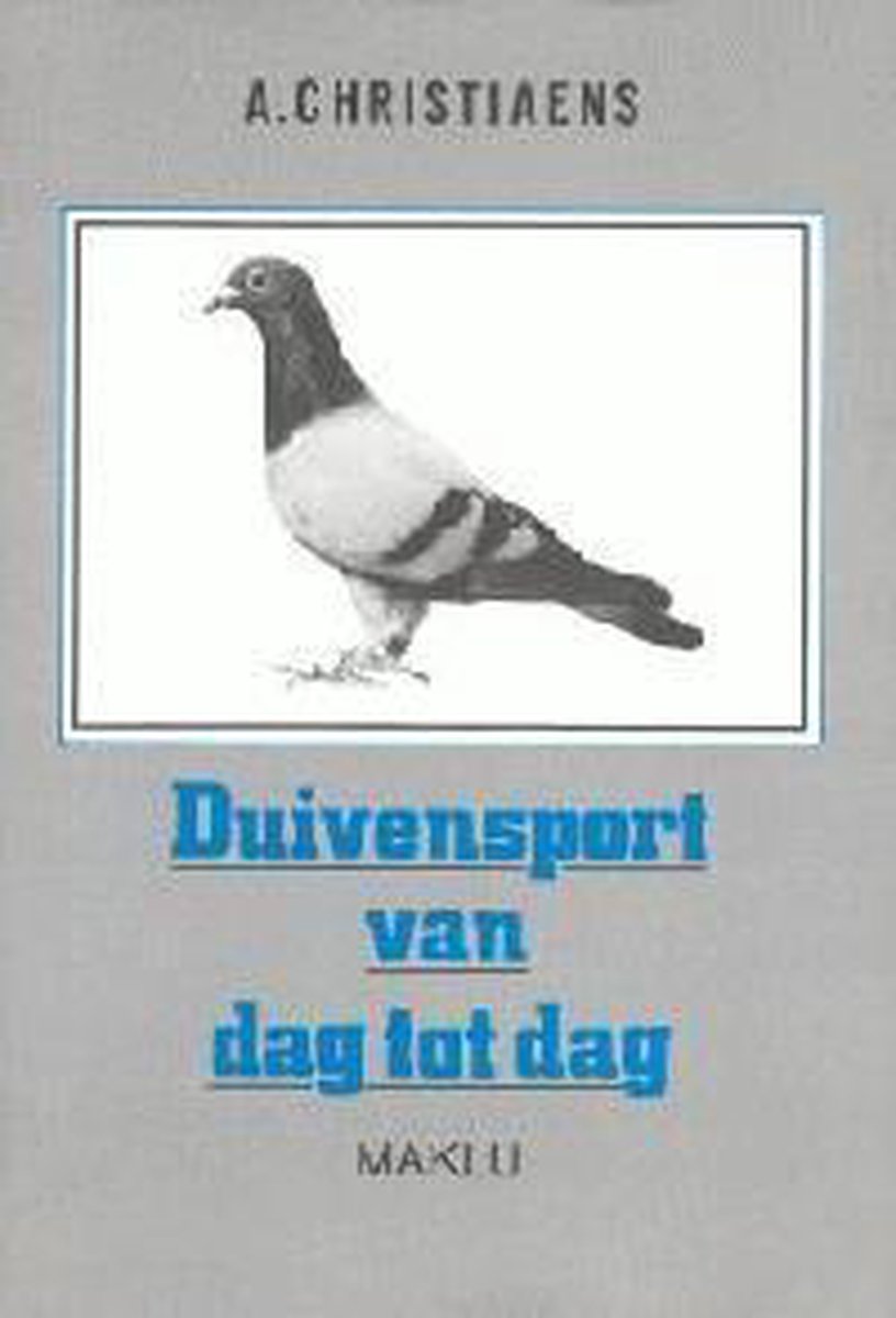 DUIVENSPORT VAN DAG TOT DAG