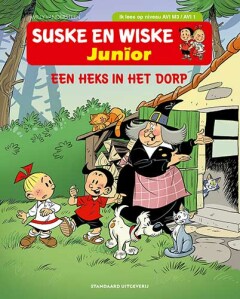 Een heks in het dorp / Suske en Wiske Junior / 1