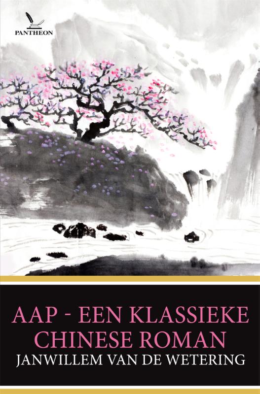 Aap achterkant