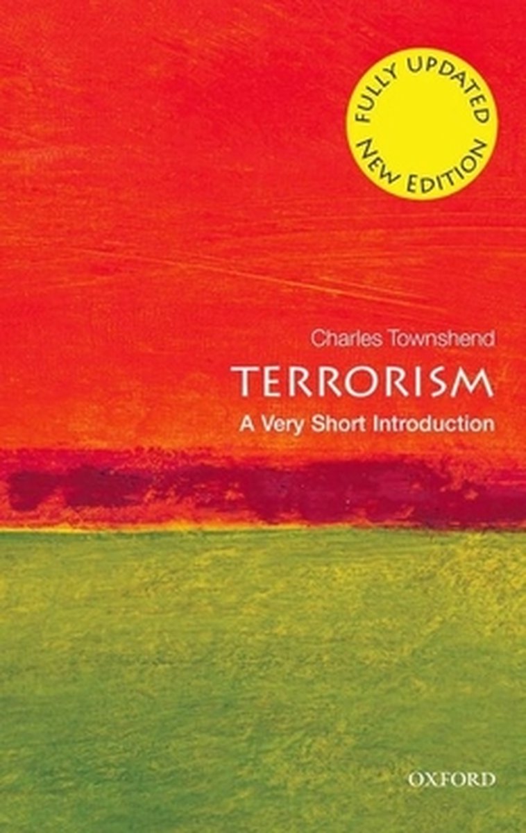 Charles Townshend Terrorism thumbnail