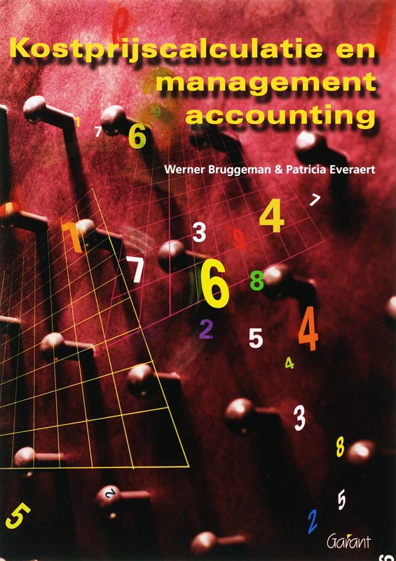 Kostprijscalculatie en managementaccounting
