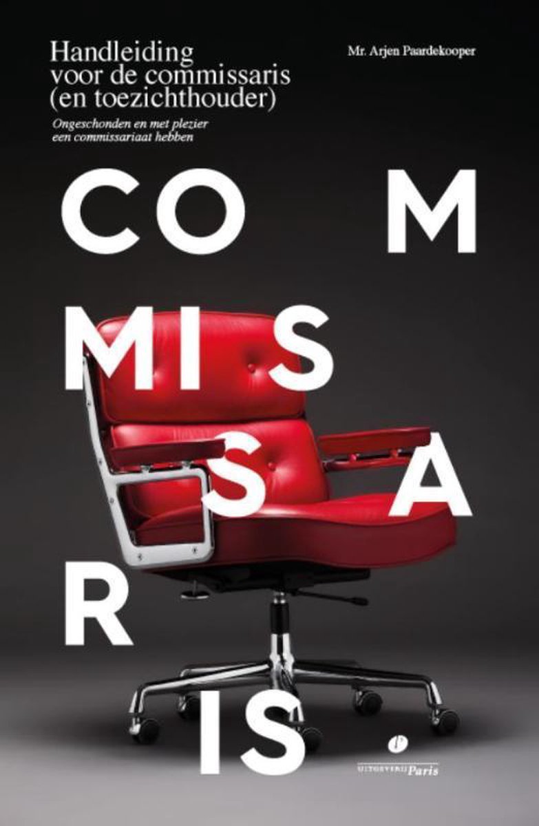 boekenbalie_9789462511057_cover Handleiding voor de commissaris (en toezichthouder)