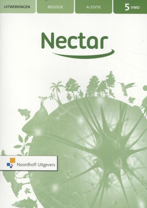 Nectar 5 vwo biologie Uitwerkingen