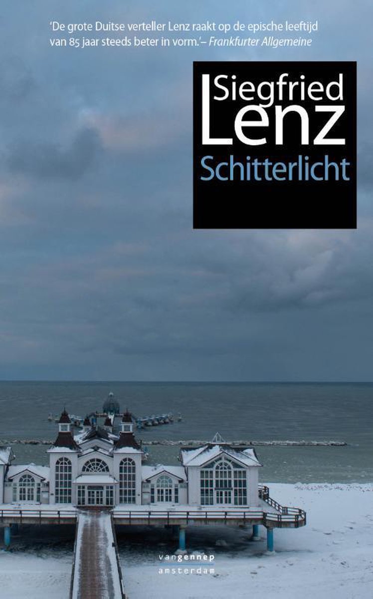 Siegfried Lenz Schitterlicht thumbnail