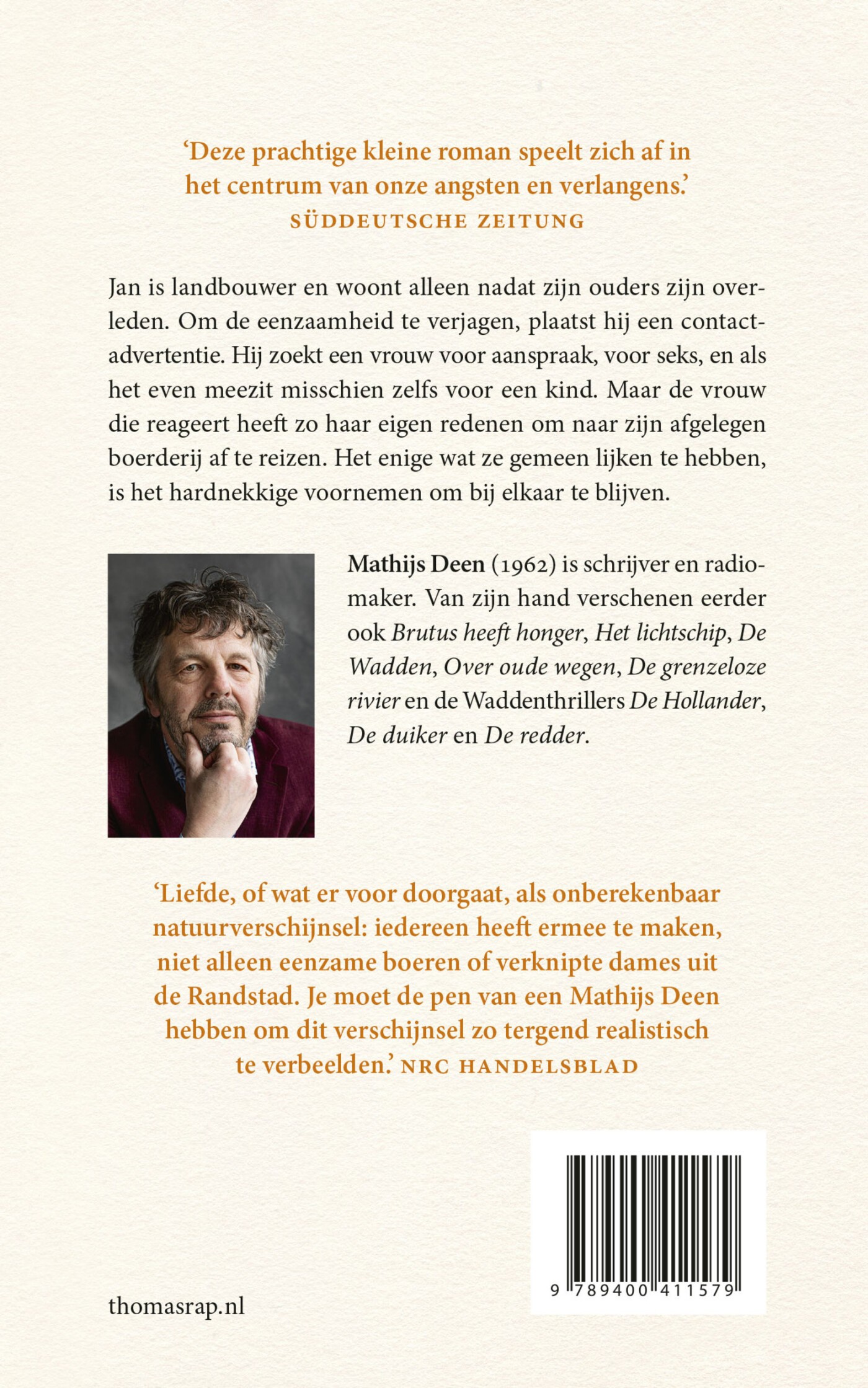 Onder de mensen achterkant